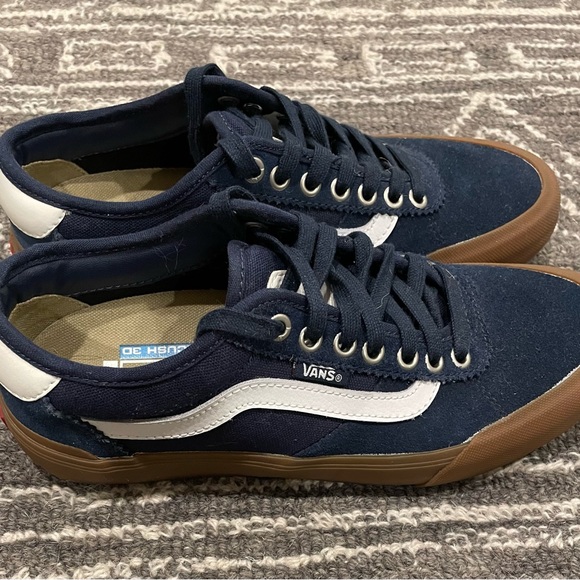 Vans Chima Ferguson Rare Skater Suede Skater - Picture 4 of 7